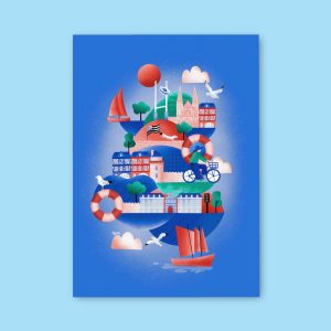 Affiche VANNES