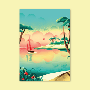 Affiche Morbihan