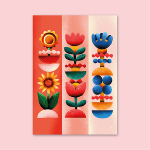 Affiche Totem