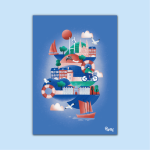 Affiche VANNES